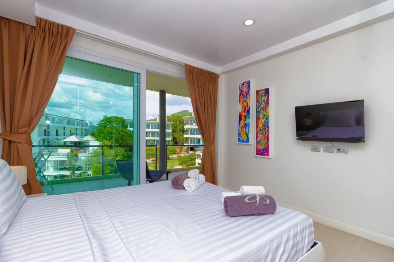 Premium Two-Bedroom Karon Butterfly Suite With Panoramic Sea Views" Exterior photo