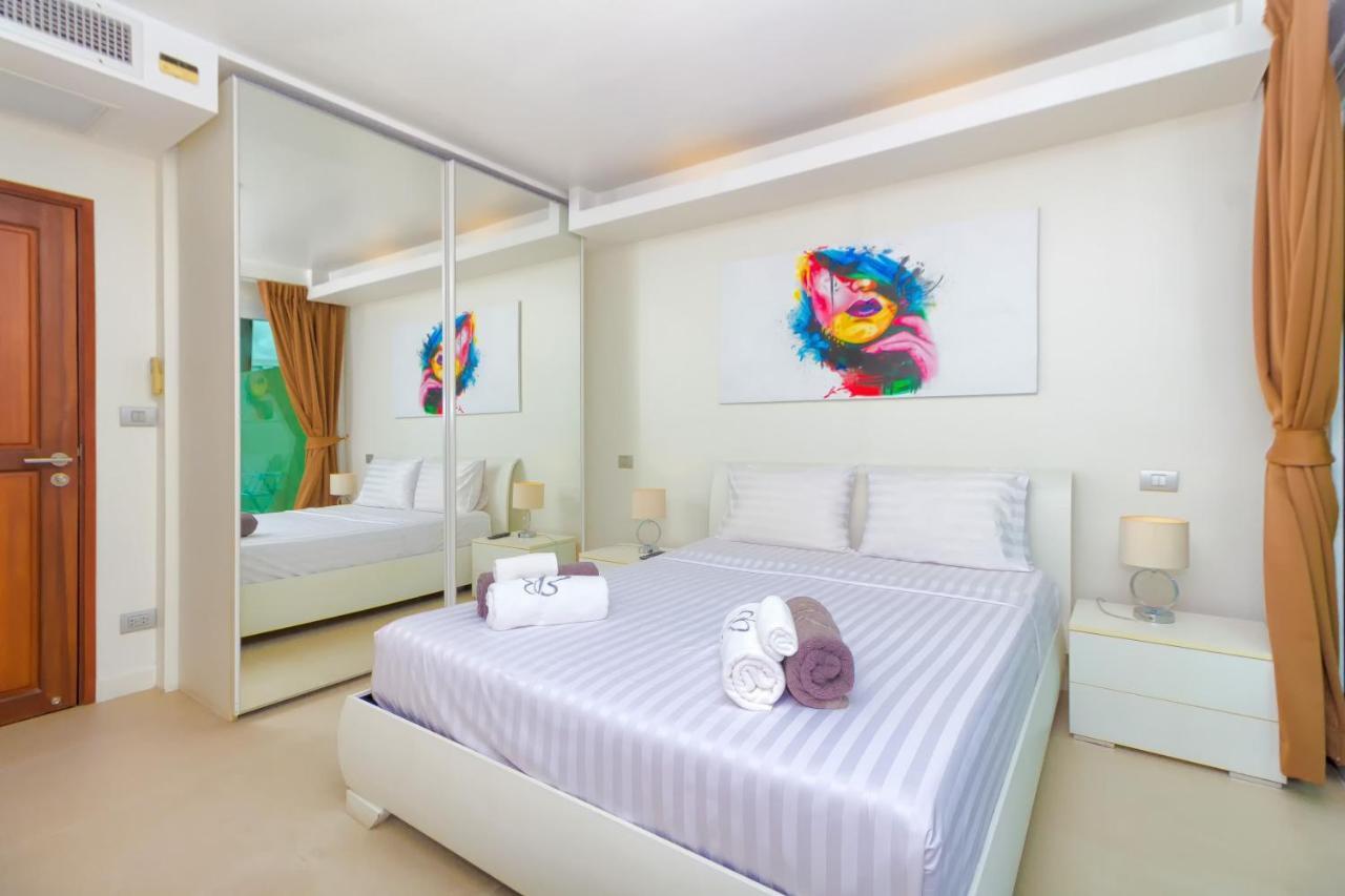 Premium Two-Bedroom Karon Butterfly Suite With Panoramic Sea Views" Exterior photo