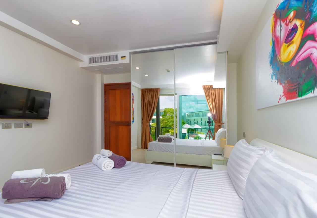 Premium Two-Bedroom Karon Butterfly Suite With Panoramic Sea Views" Exterior photo
