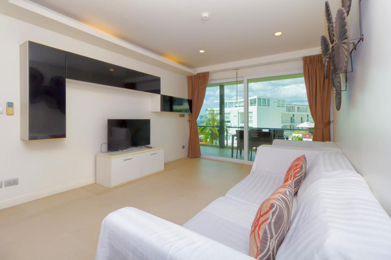 Premium Two-Bedroom Karon Butterfly Suite With Panoramic Sea Views" Exterior photo
