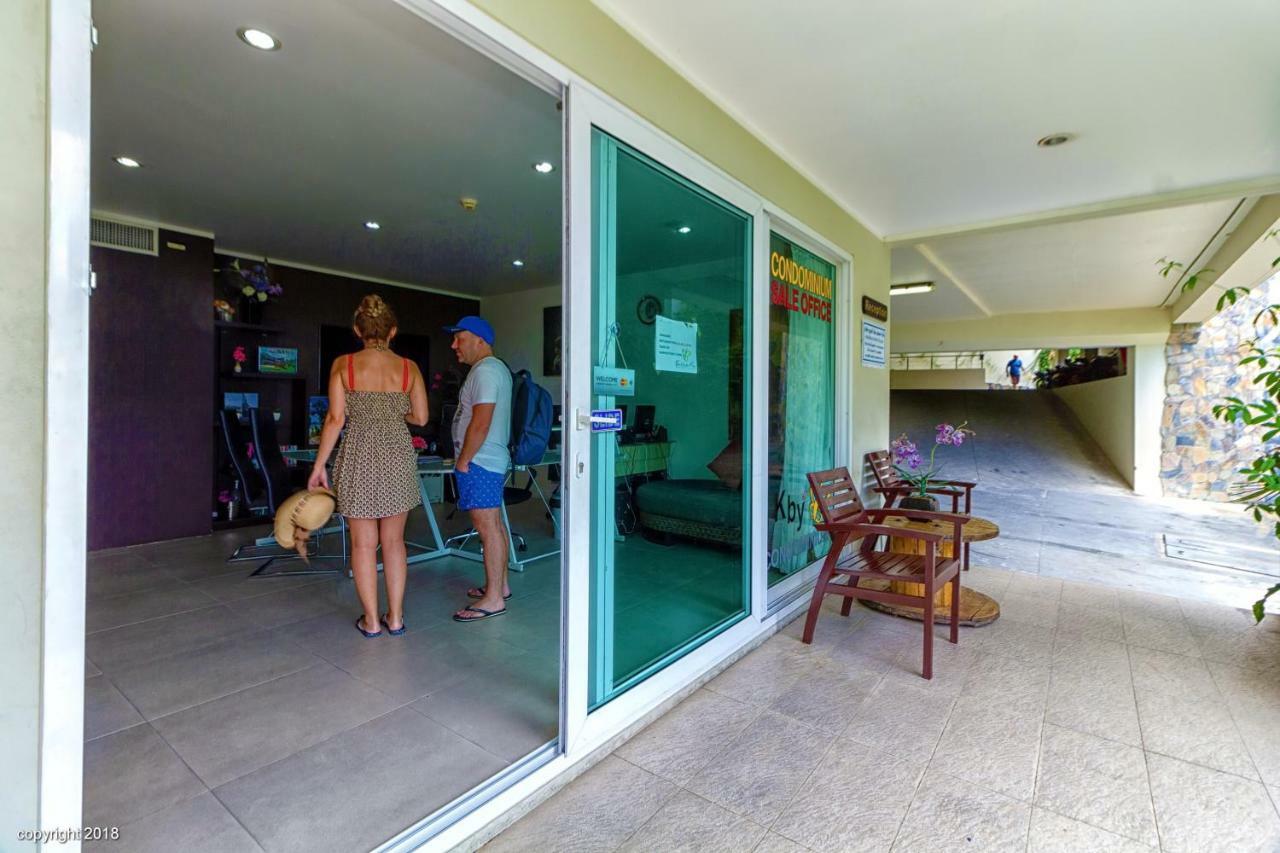 Premium Two-Bedroom Karon Butterfly Suite With Panoramic Sea Views" Exterior photo